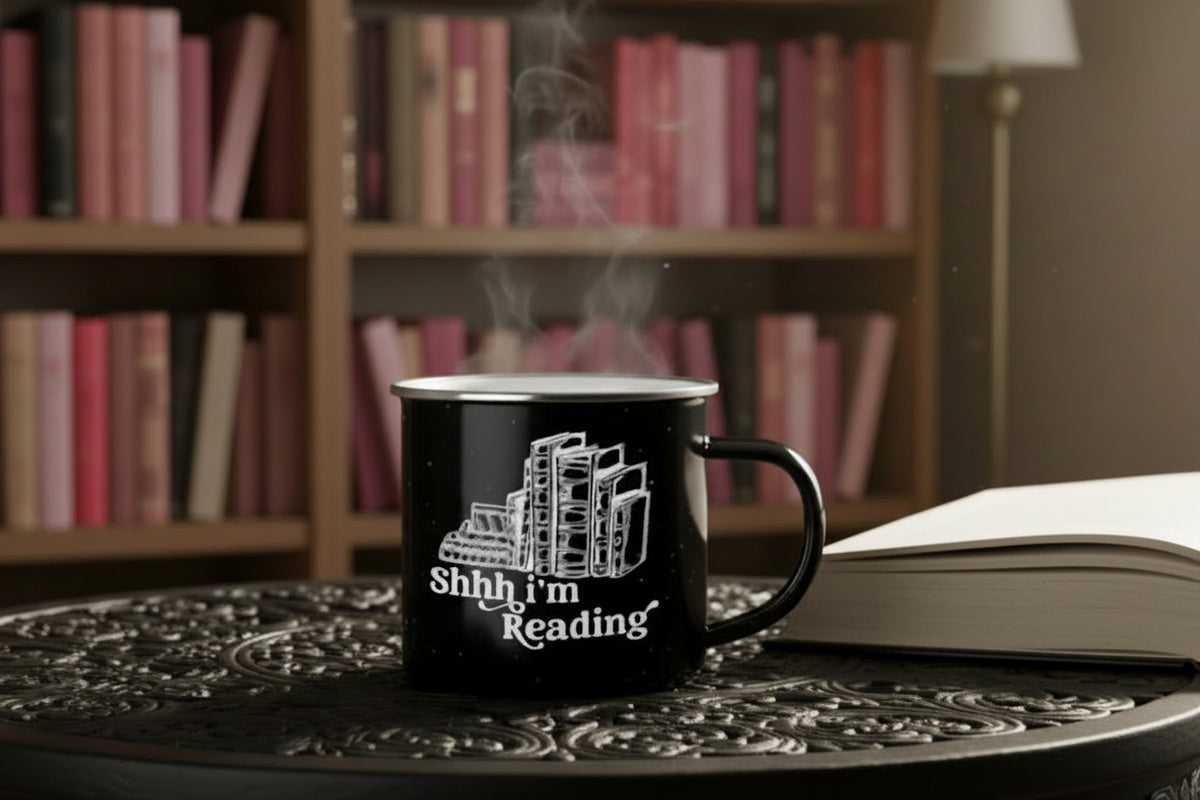 BOOK CLUB / BOOK PARTY: Dark Romance Kits