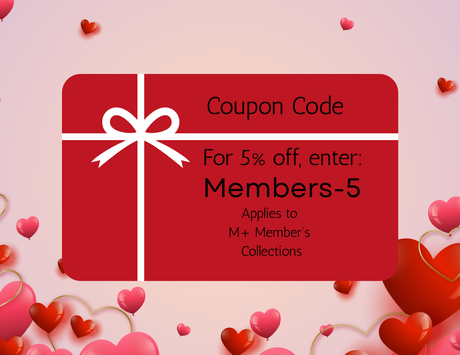 Member's Coupon Code