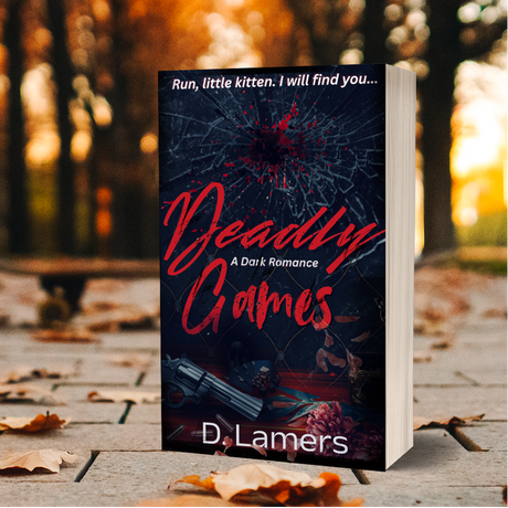 🍁Dark Romance Book Box: Dark & Spicy Reads, Fall Themed Merch - Dark Romance Crates