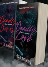 NEW Deadly Series Duet- mafia dark romance (paperback)