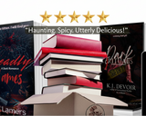 Wholesale Half-a-Foot of spicy dark reads