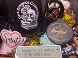 Books & Coffee Dark Romance Book Box - Dark Romance Crates