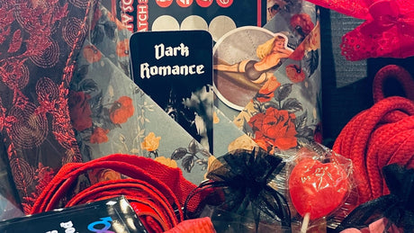 BDSM Dark Romance Box - Self or Couple (M+🫦) - Dark Romance Crates