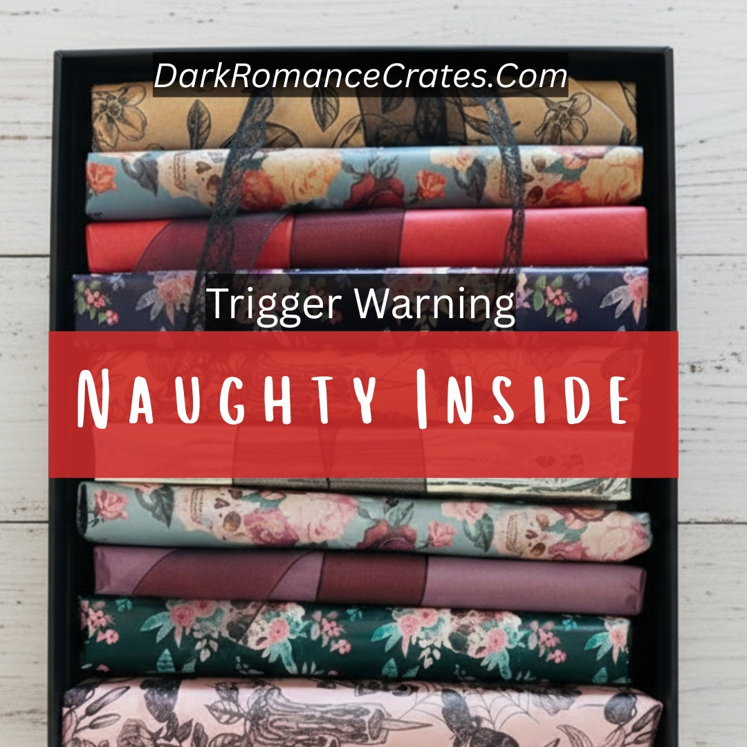M+ LUXURY BOOK BOX: Luxe Dark Romance Variety Box